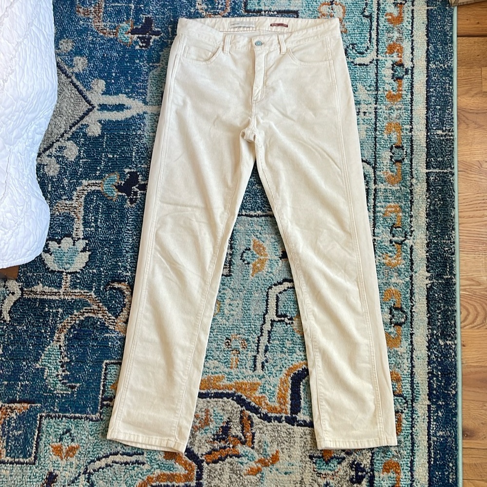 Pilcro Cord Pants